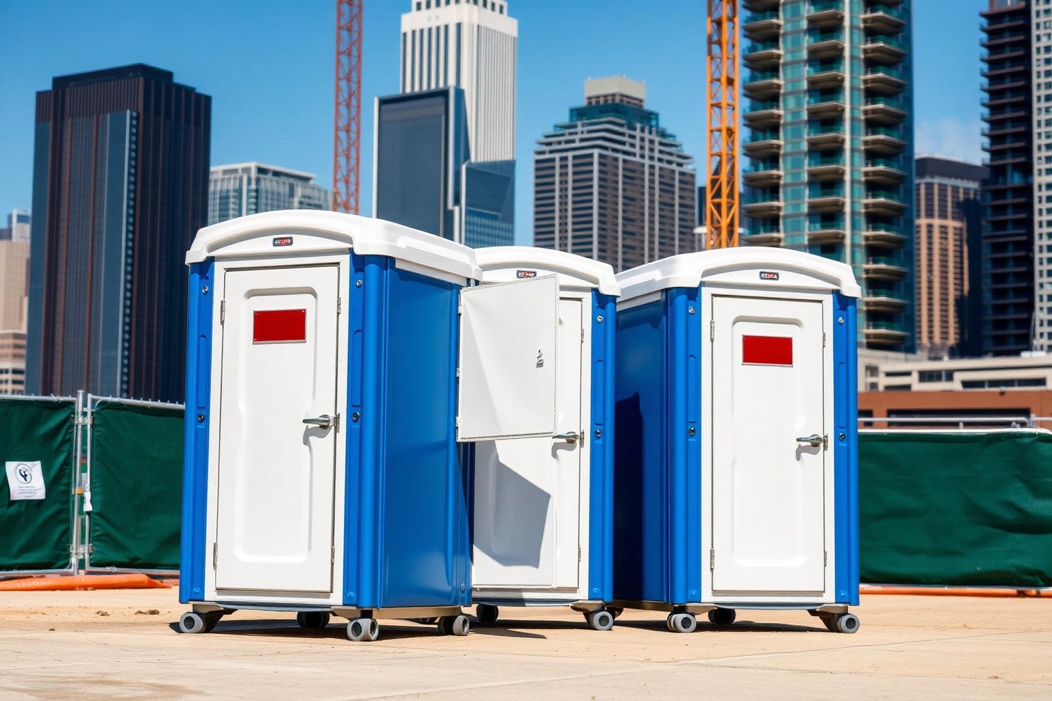 Standard Porta Potty Rental in Kamuela, HI